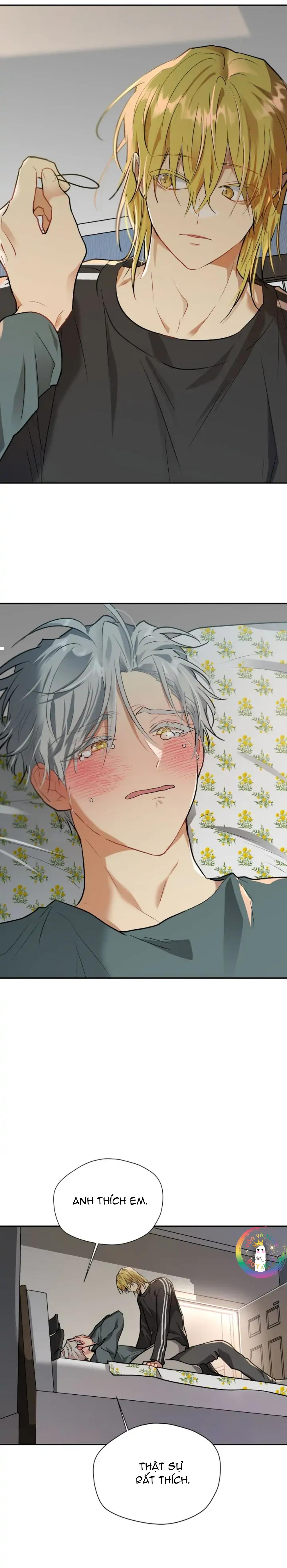 Đọc truyện Nếu Như Cậu Bạn Hàng Xóm Là Vampire? - Chapter 68
