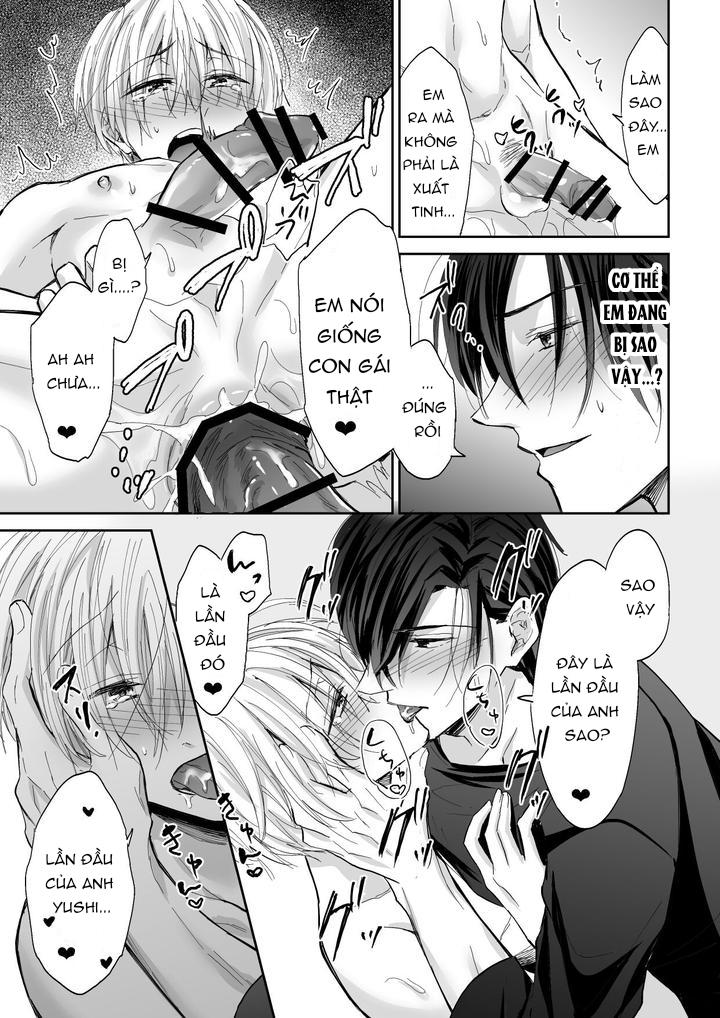 Đọc truyện Tuyển tập truyện doujinshi - Chapter 176