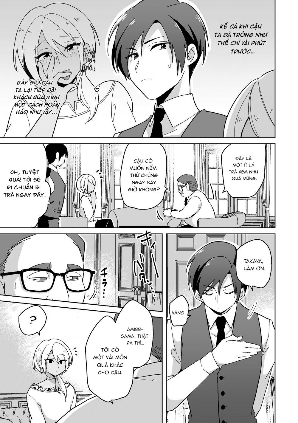 Đọc truyện Tuyển Tập Chjch và Chjch - Chapter 59