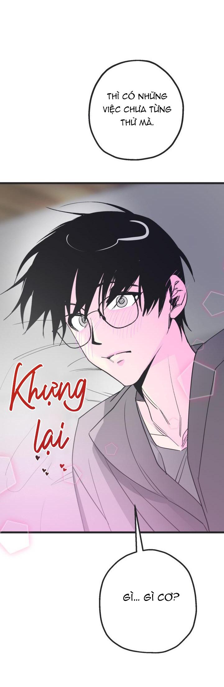 Đọc truyện NGHIỆN SEX - Chapter 16.5