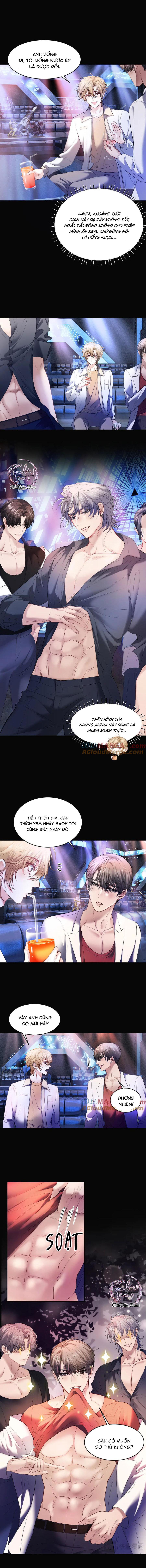 Đọc truyện Tiểu thiếu gia dựa vào nhan sắc càn quét toàn hệ thống - Chapter 54