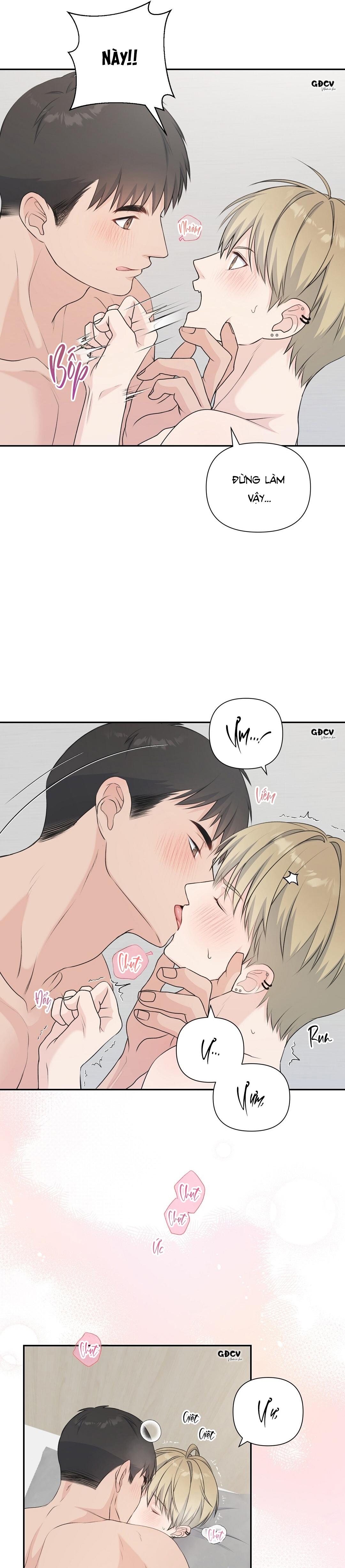 Đọc truyện CANDY YUMYUM - Chapter 16