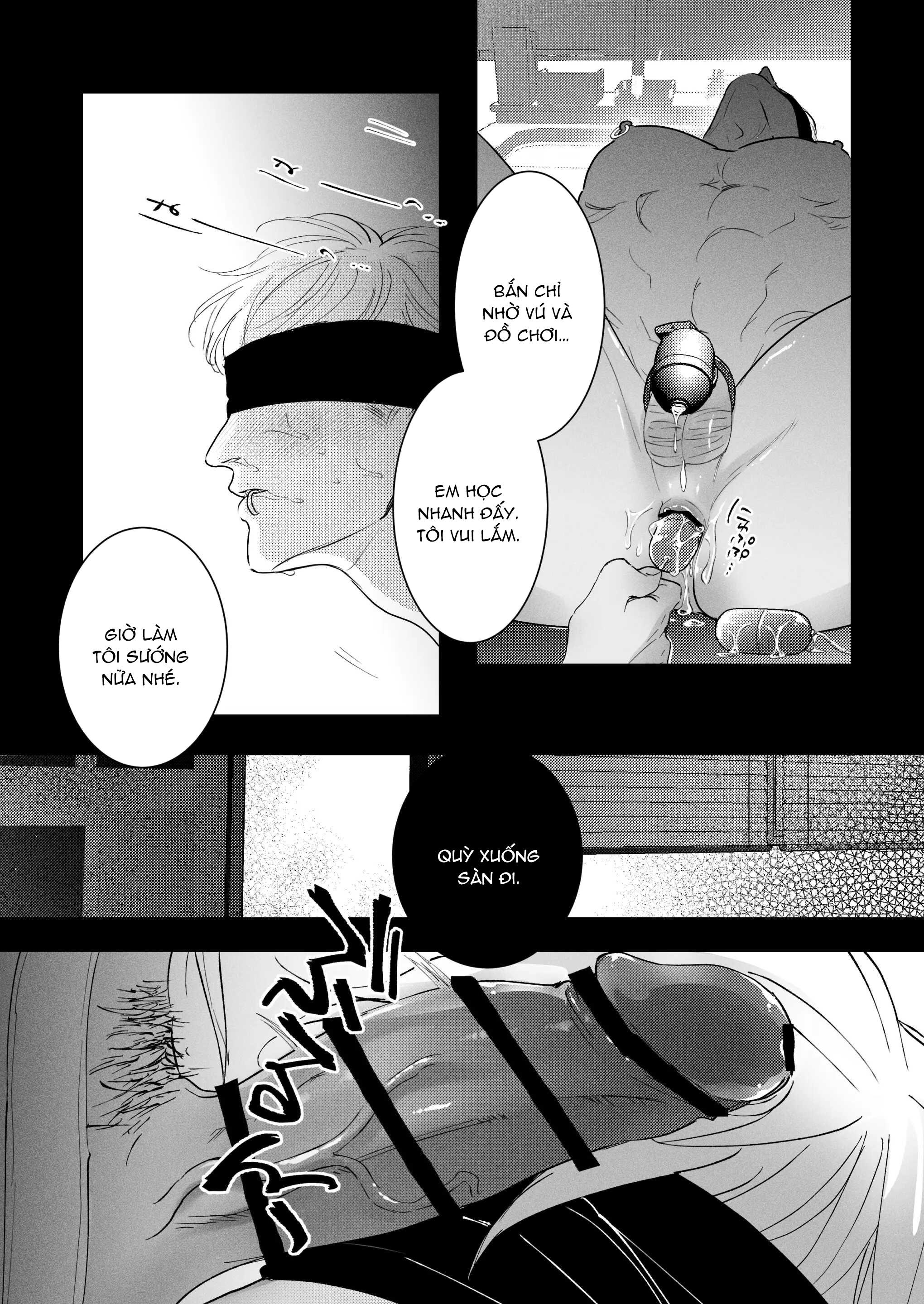 Đọc truyện ONESHOT VICERA COMICS HOUSE - Chapter 131.2