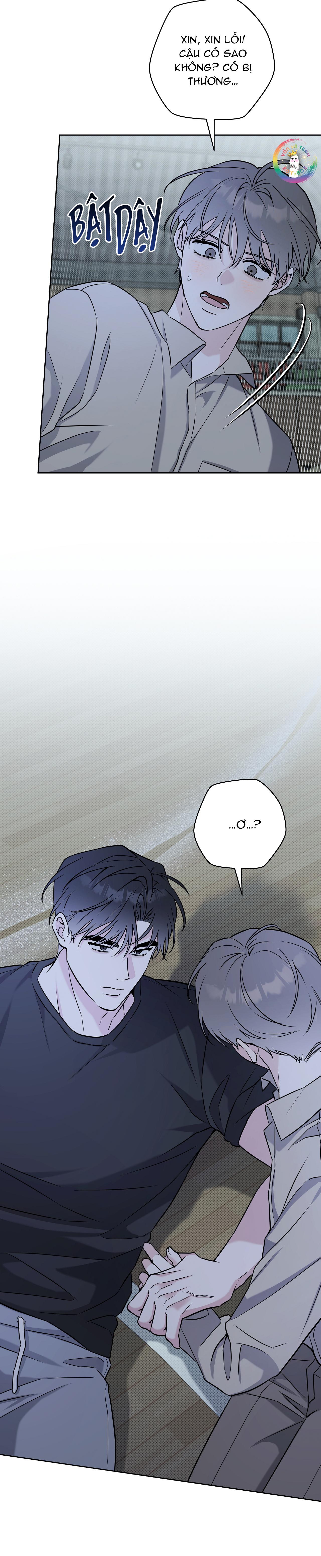 Đọc truyện Ballboy Tactics - Chapter 21
