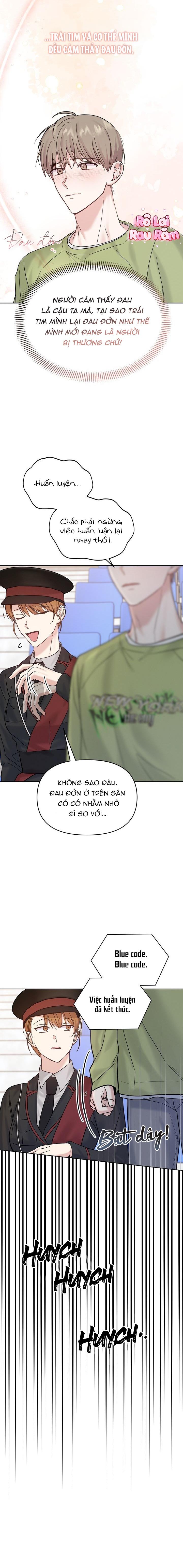 Đọc truyện BẢN SAO ÂM HƯỞNG - Chapter 5