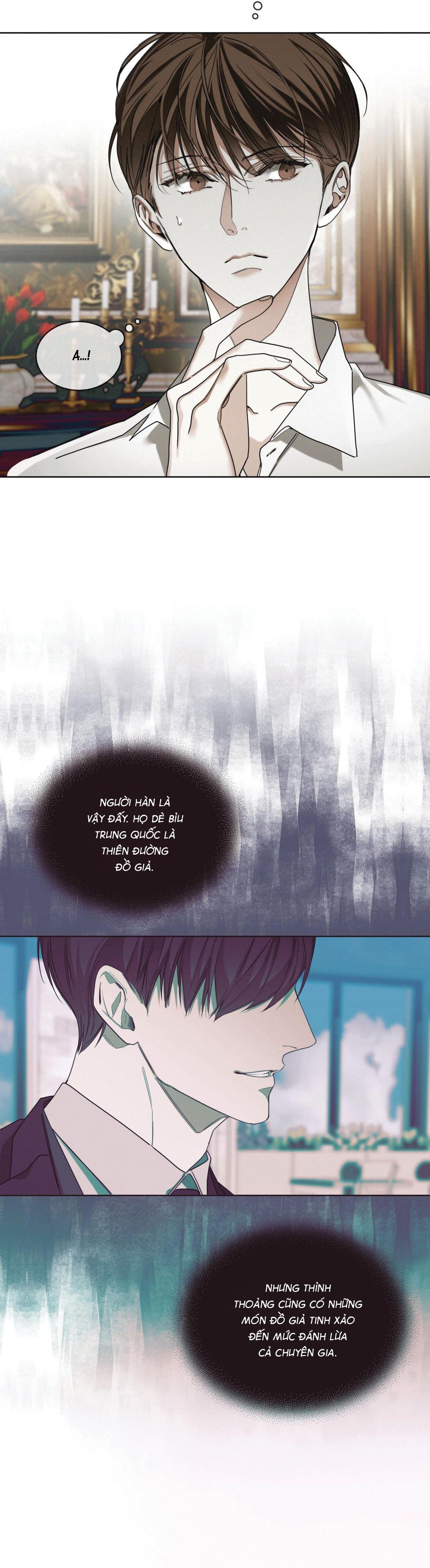 Đọc truyện (CBunu) Phạm Luật - Chapter 71