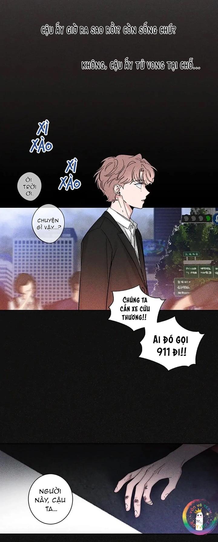 Đọc truyện SKETCH - Chapter 22