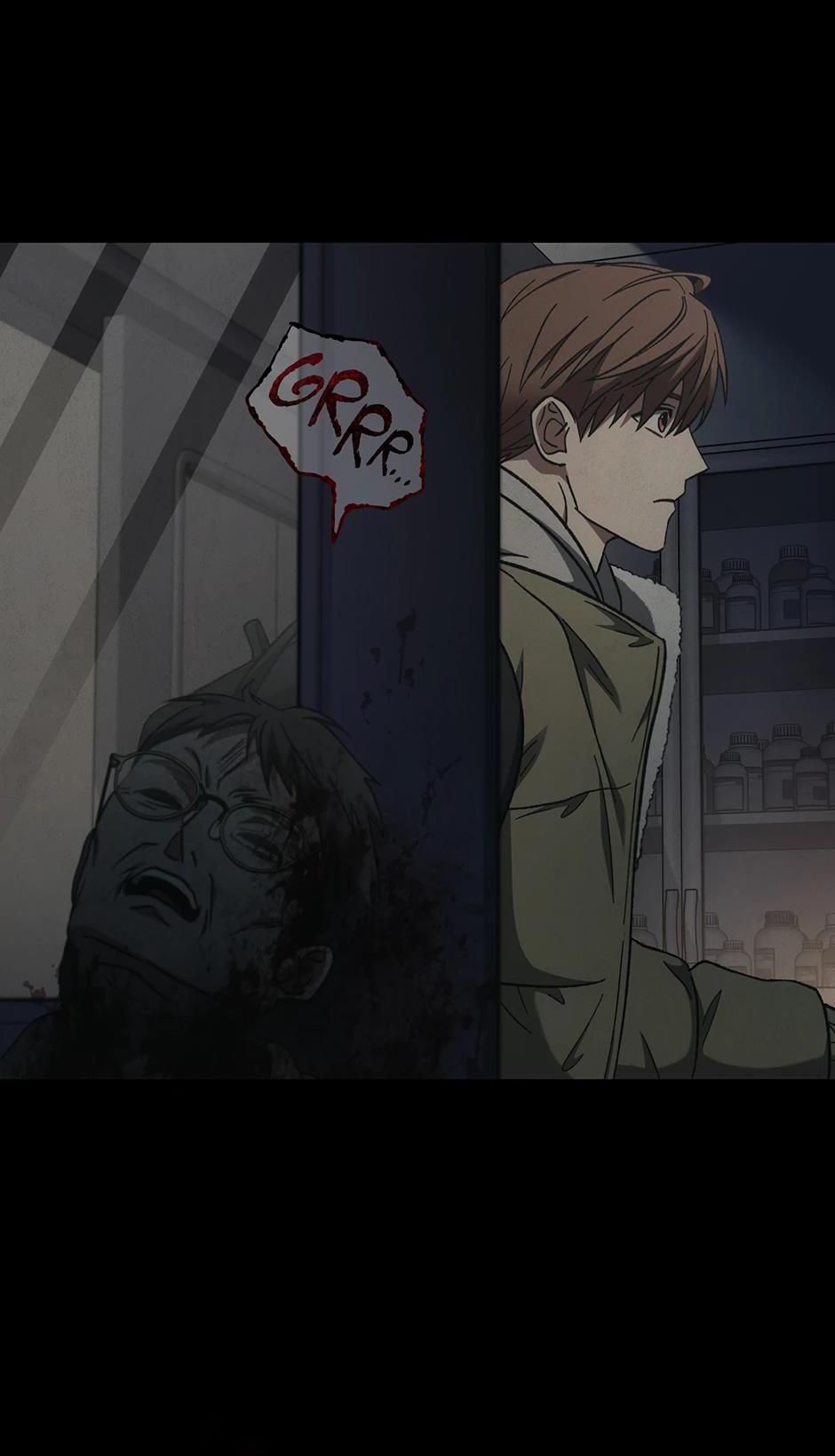 Đọc truyện Deadman Switch - Chapter 57