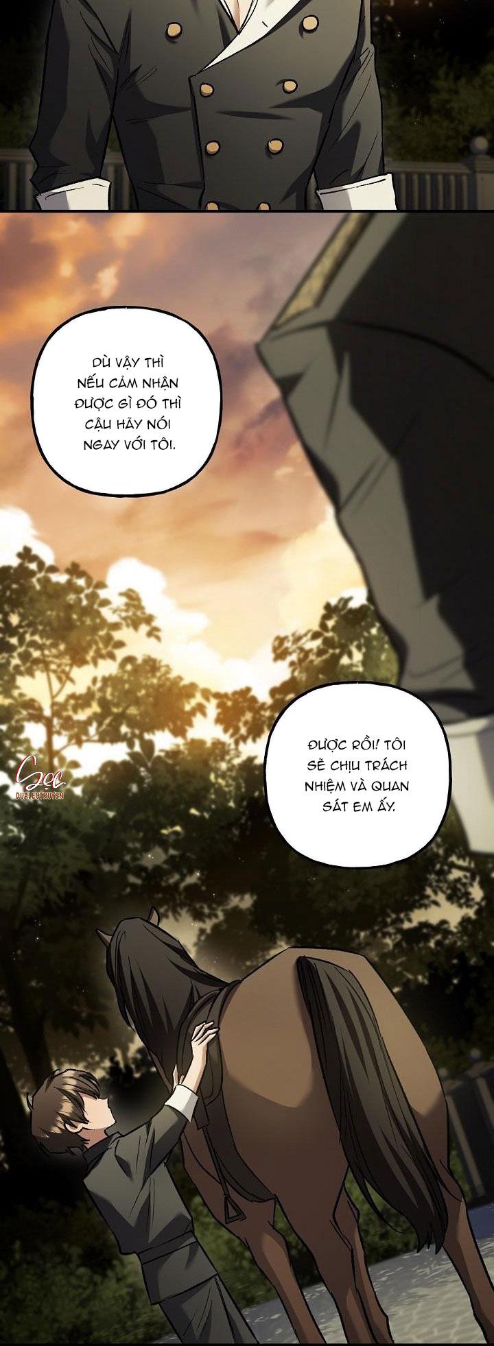 Đọc truyện (ABO) BƯỚC NGOẶT - Chapter 45