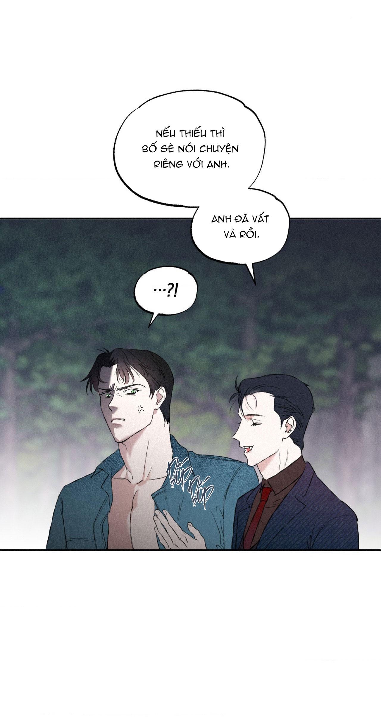 Đọc truyện LỜI NÓI DỐI ĐẪM MÁU - Chapter 45