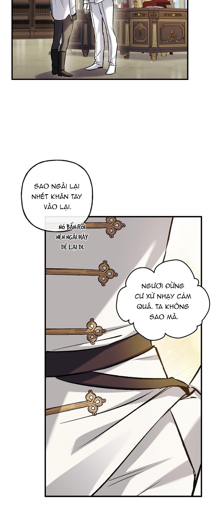 Đọc truyện (ABO) BƯỚC NGOẶT - Chapter 42