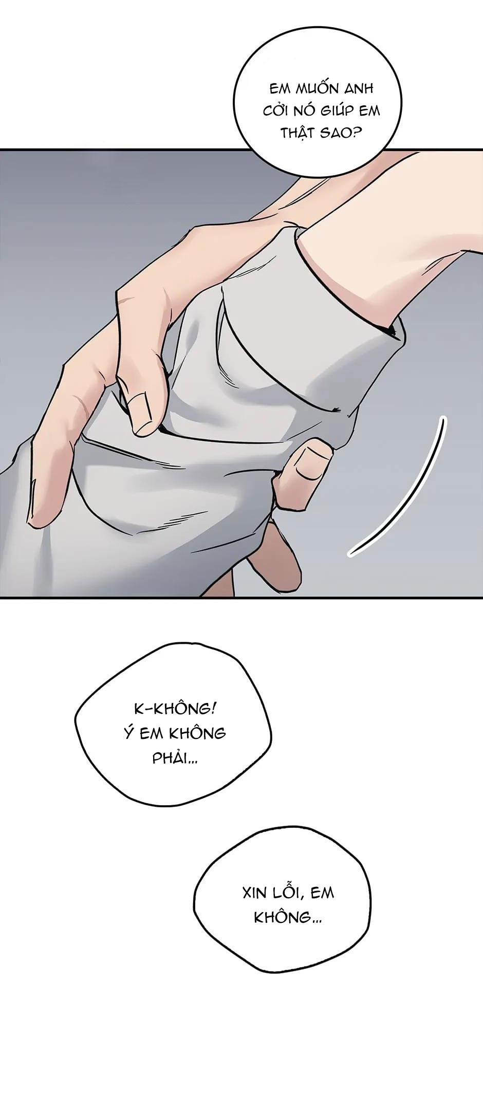 Đọc truyện Deadman Switch - Chapter 24
