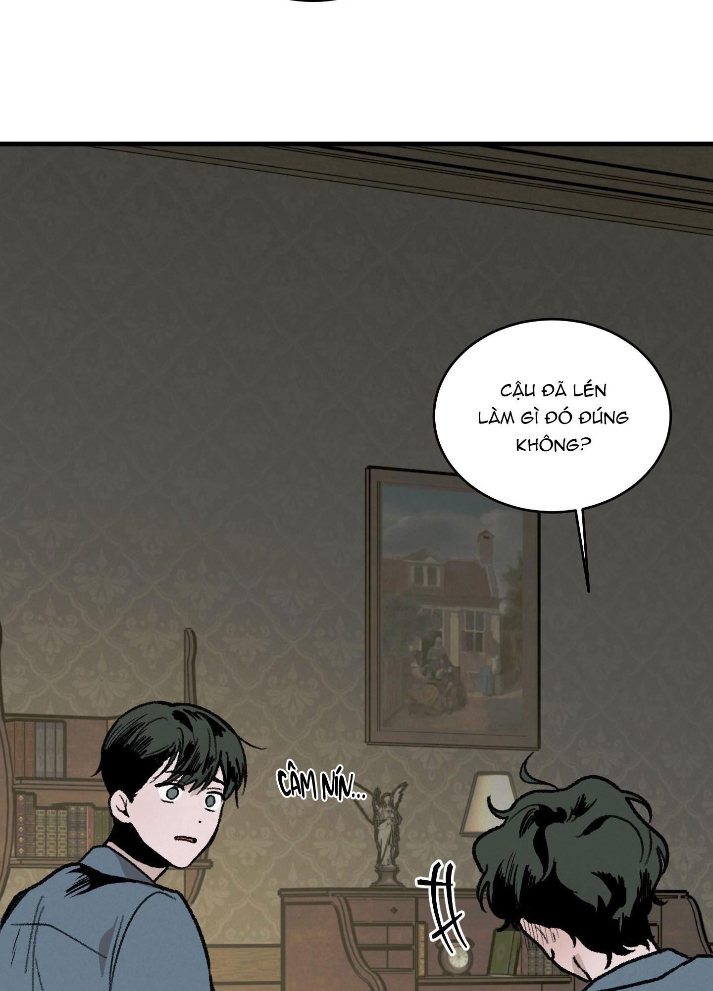 Đọc truyện BL NGẮN CHỊCH HỎNY - Chapter 49.5
