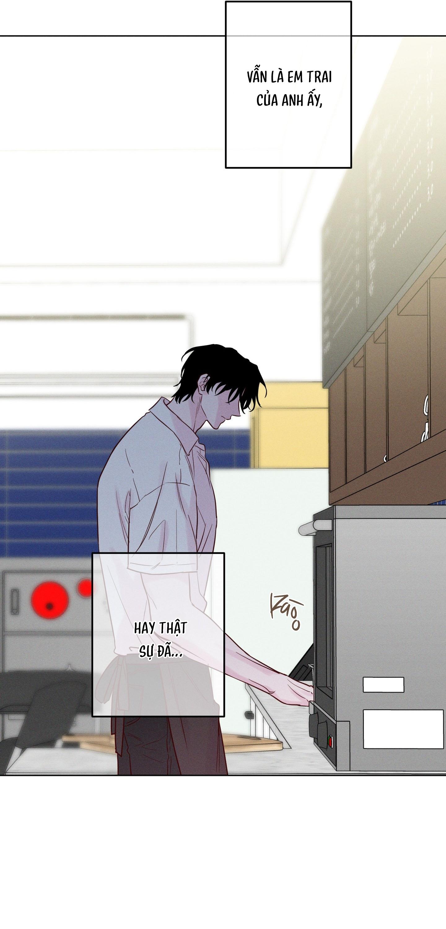 Đọc truyện BỜ SÓNG VỖ - Chapter 30