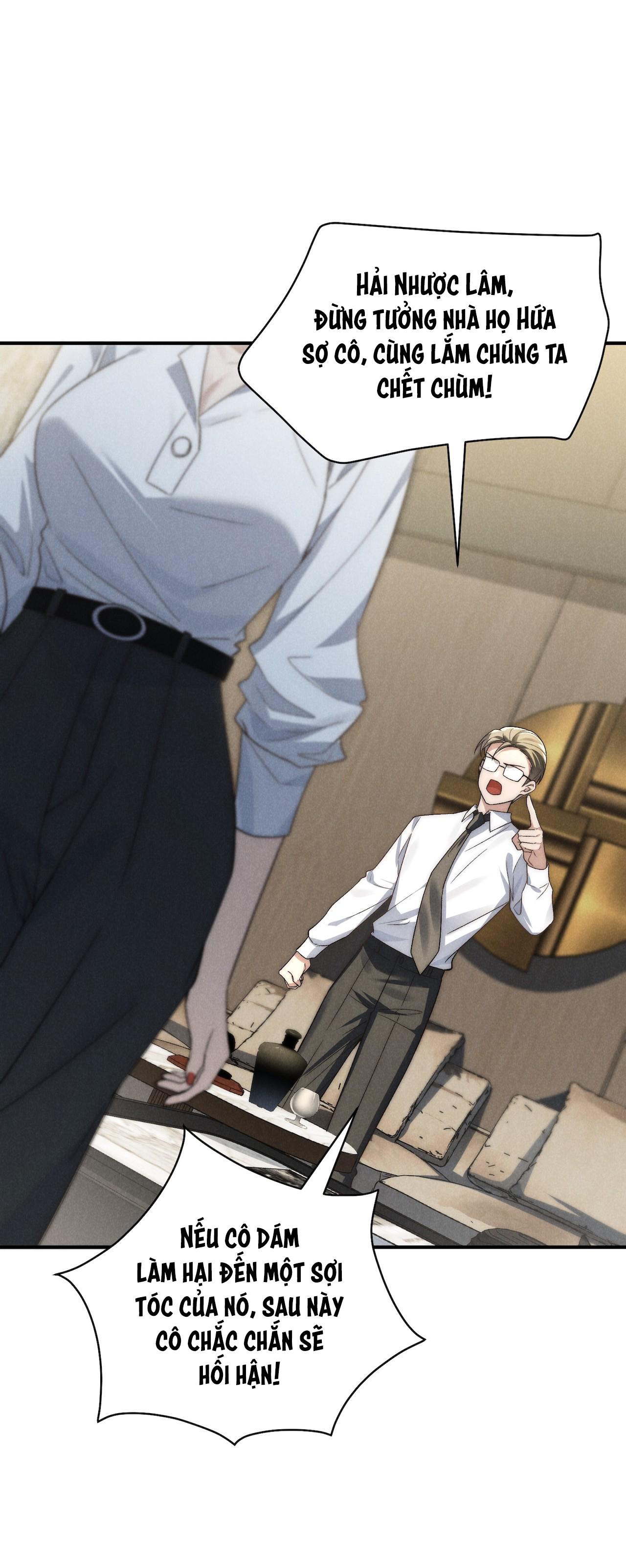 Đọc truyện (END) Thiếu Gia Hư Hỏng - Chapter 43