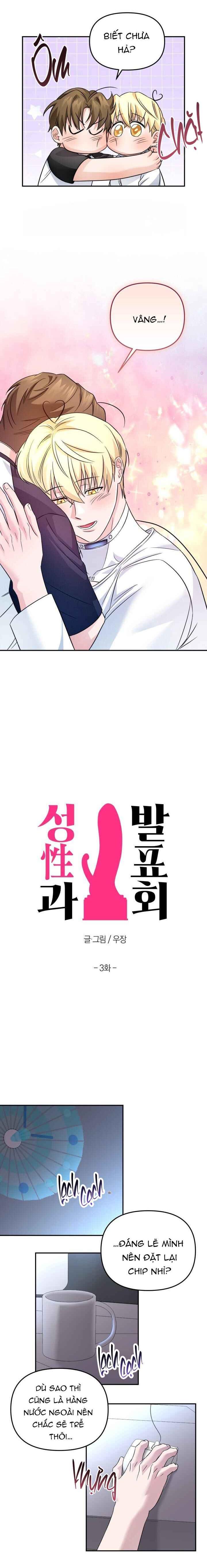 Đọc truyện NGHIỆN SEX - Chapter 26.3