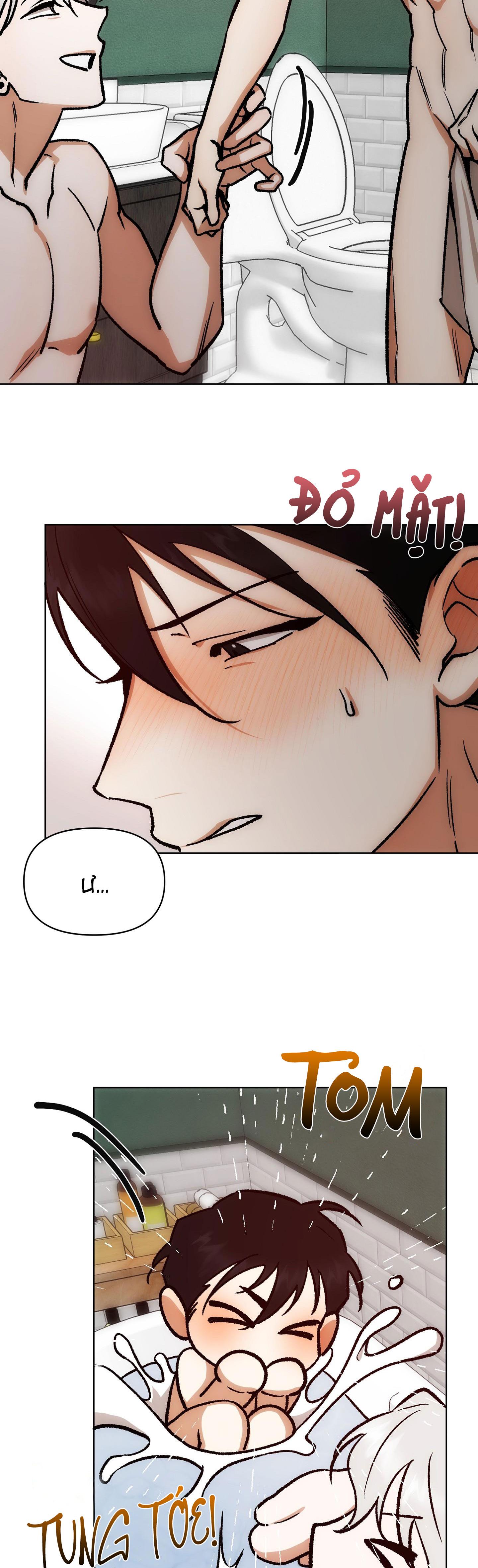 Đọc truyện BL NGẮN CHỊCH HỎNY - Chapter 27.1