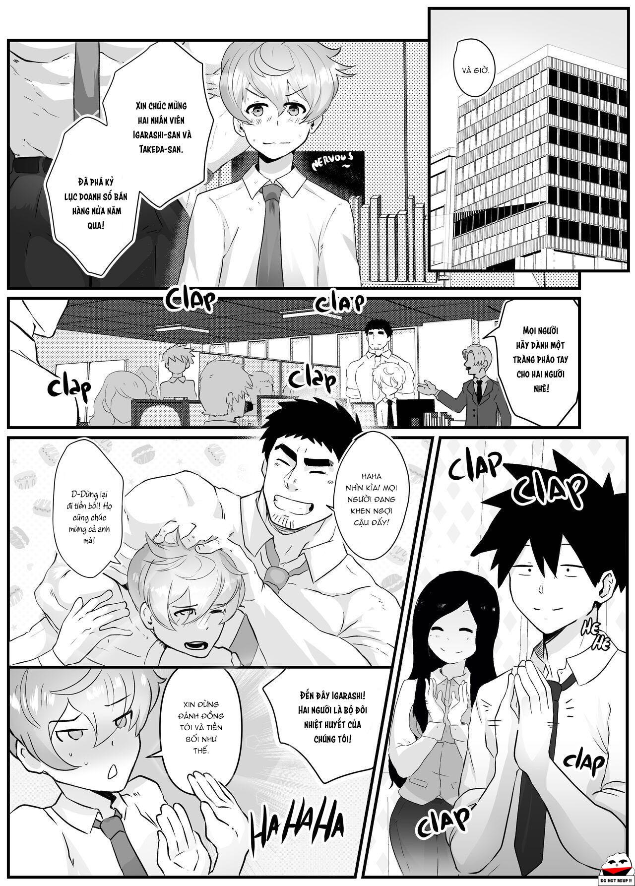Đọc truyện Tuyển tập cung bạ chà bứ - Chapter 15