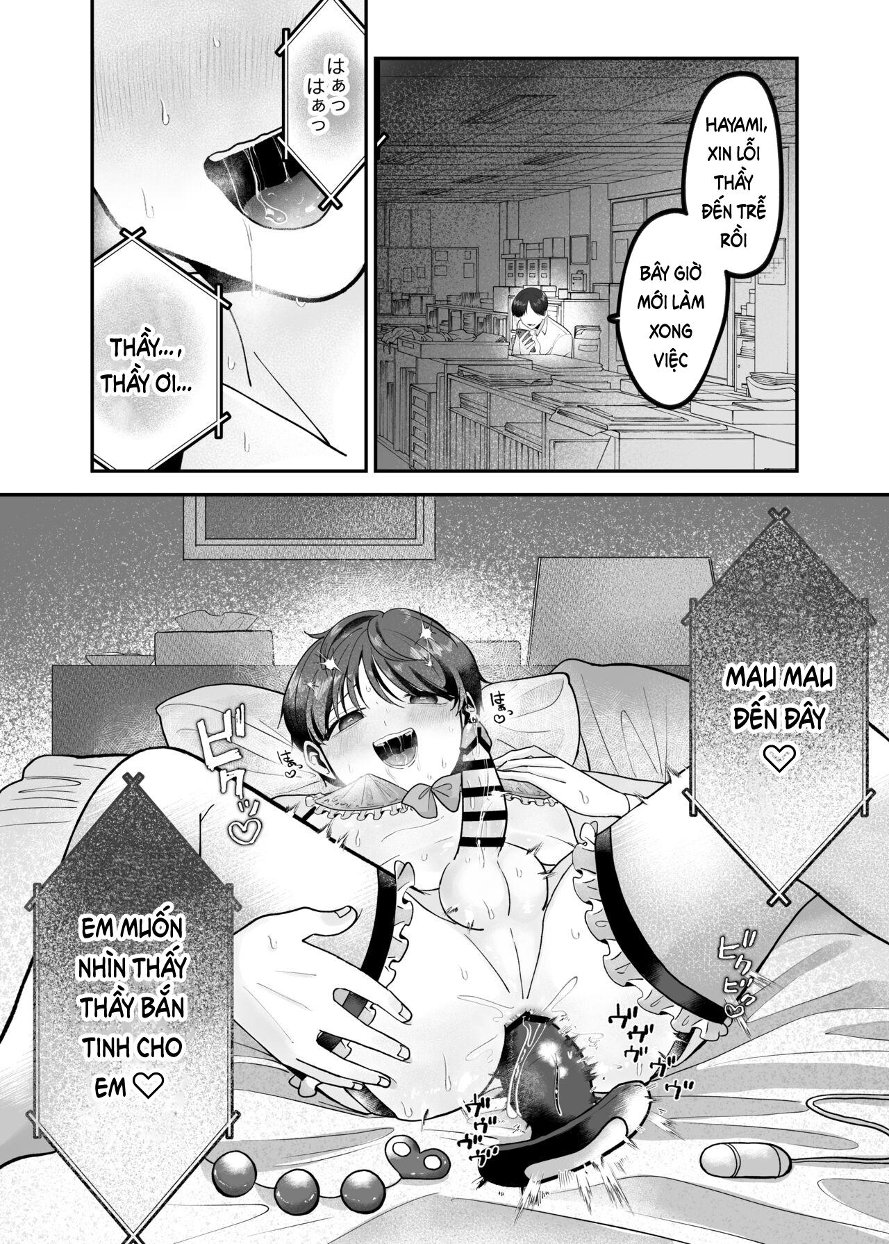 Đọc truyện Oneshot ịch ịch - Chapter 211