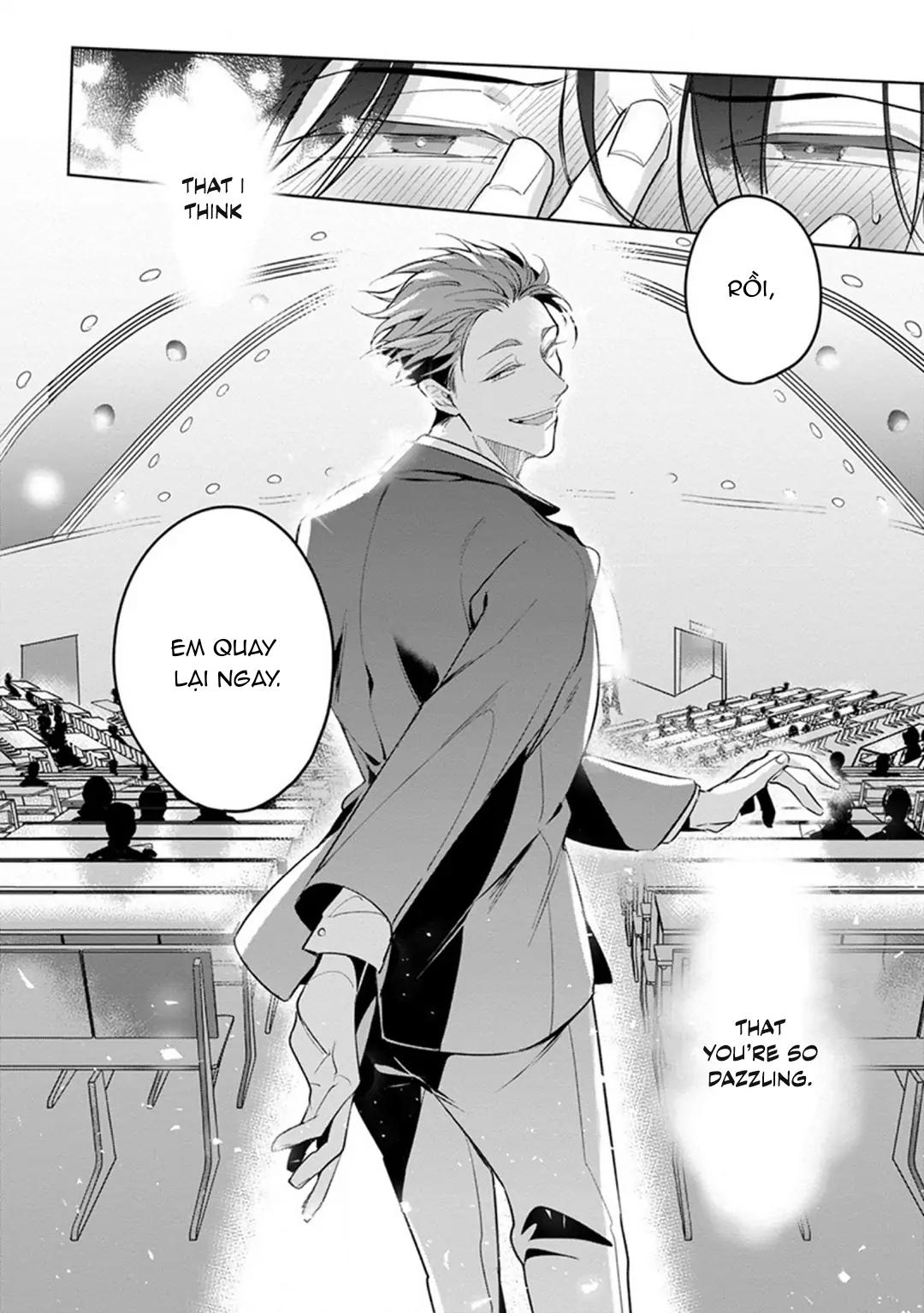 Đọc truyện Ore no Seito wa Kawaikunai - Chapter 5