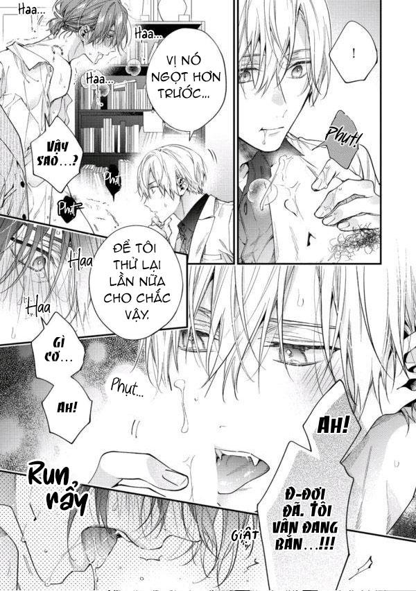 Đọc truyện Dòng máu ngọt ngào - Chapter 6