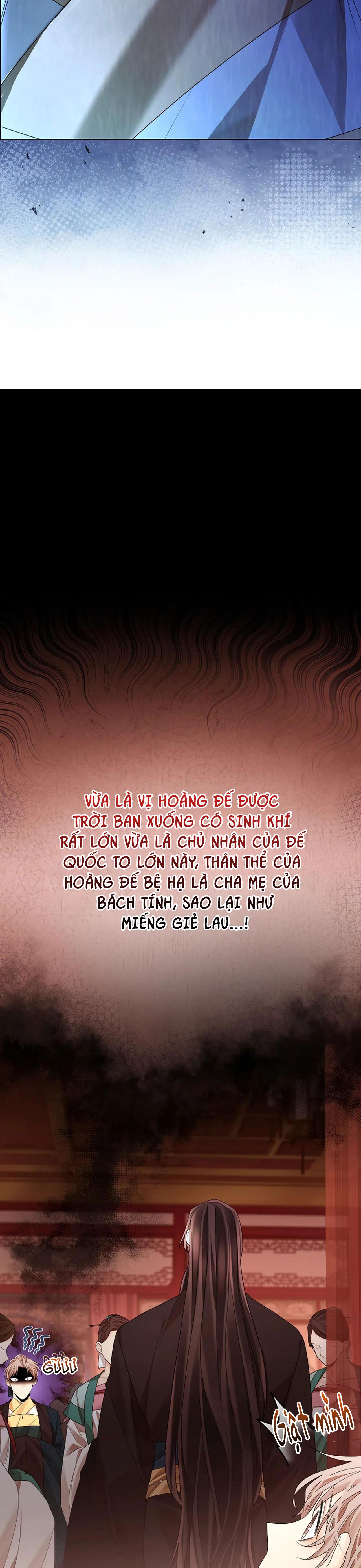 Đọc truyện HOA GIẤY - Chapter 95