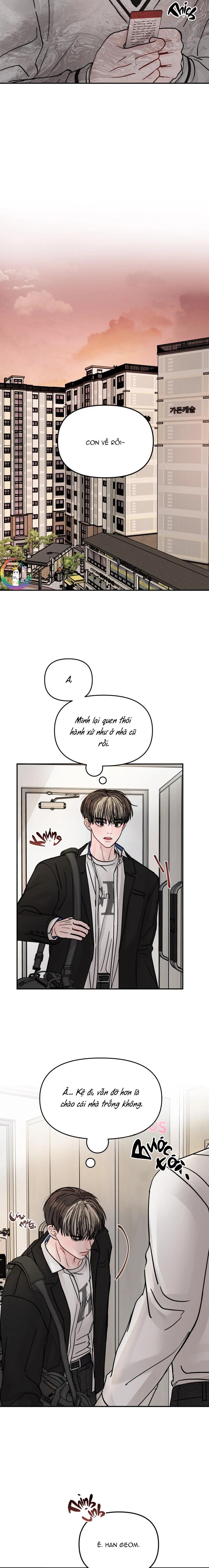 Đọc truyện Không Thể Chấm Dứt - Chapter 3