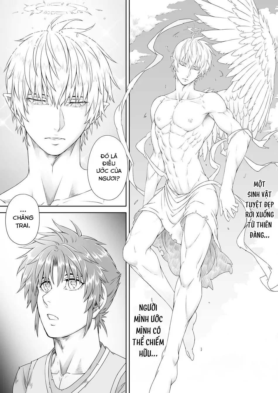 Đọc truyện ONESHOT CHỊCH VỒN CHỊCH VÃ - Chapter 90