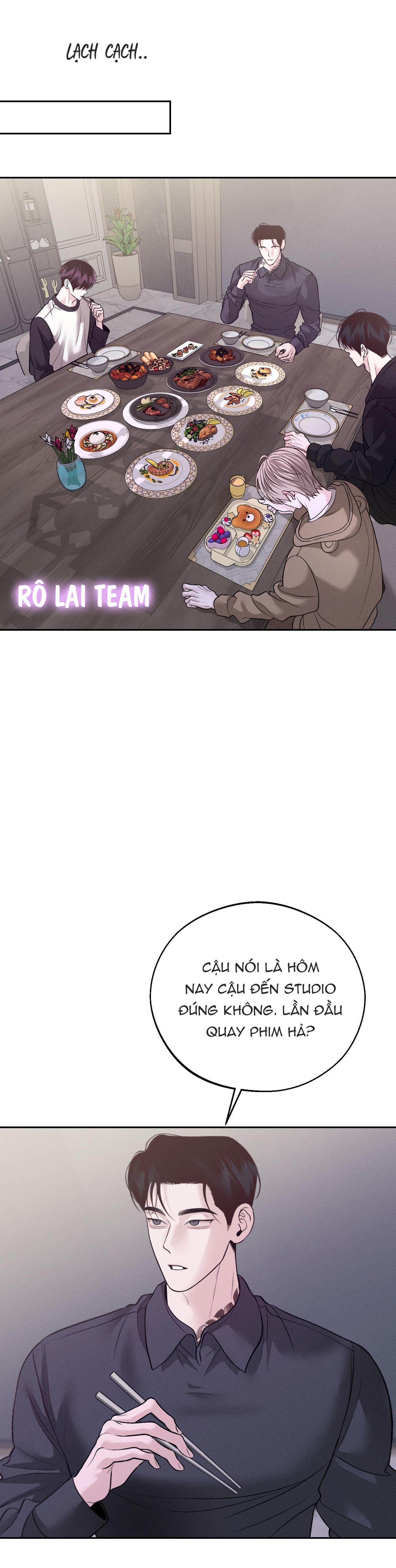 Đọc truyện (RÔ LAI) Cứu tinh của Thứ Hai - Chapter 49