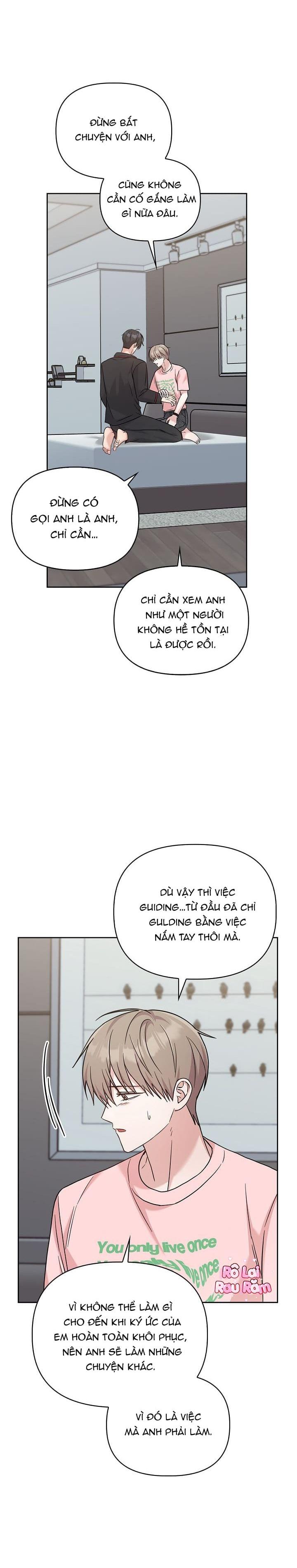 Đọc truyện BẢN SAO ÂM HƯỞNG - Chapter 38