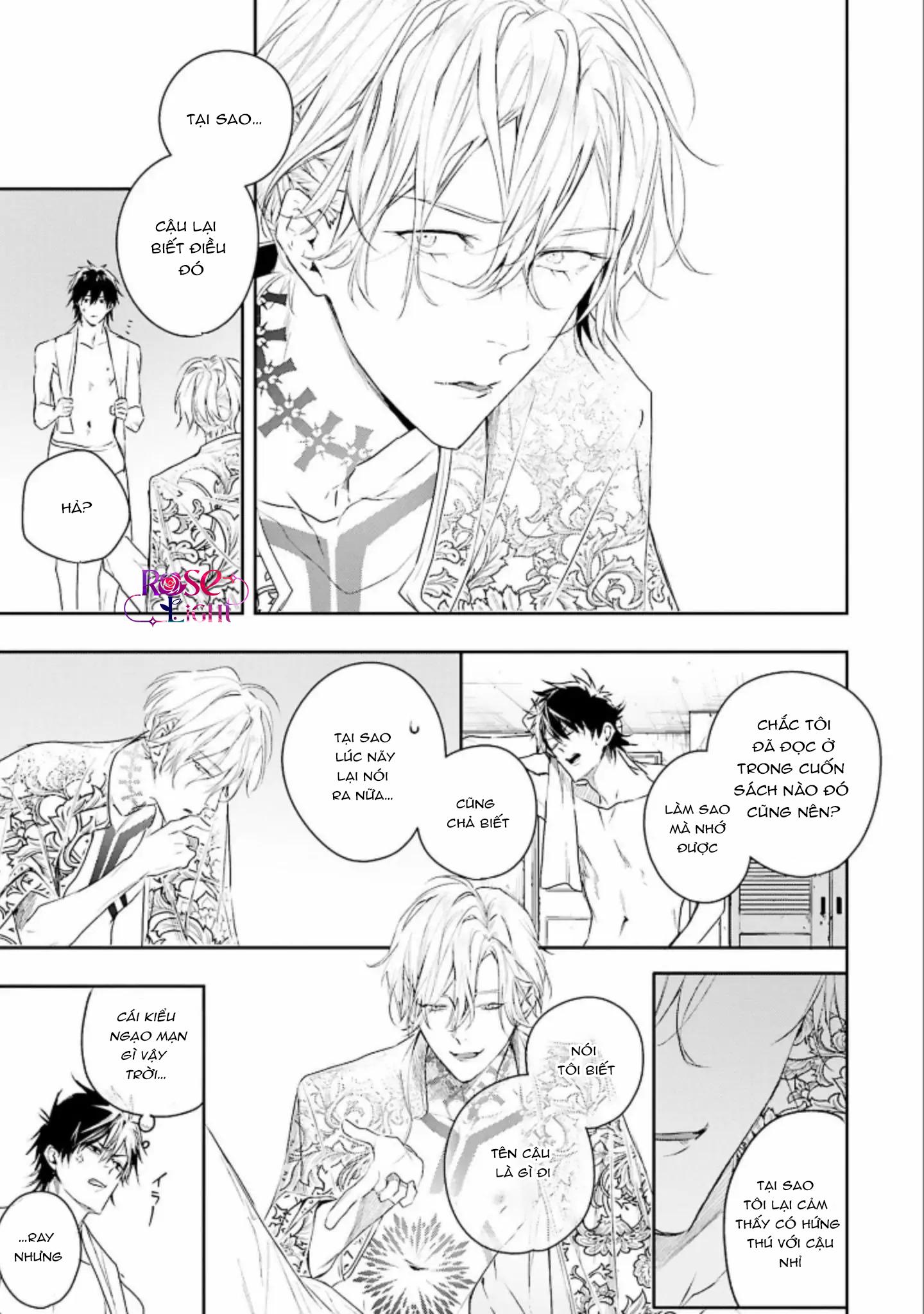 Đọc truyện World's End Bluebird - Chapter 1