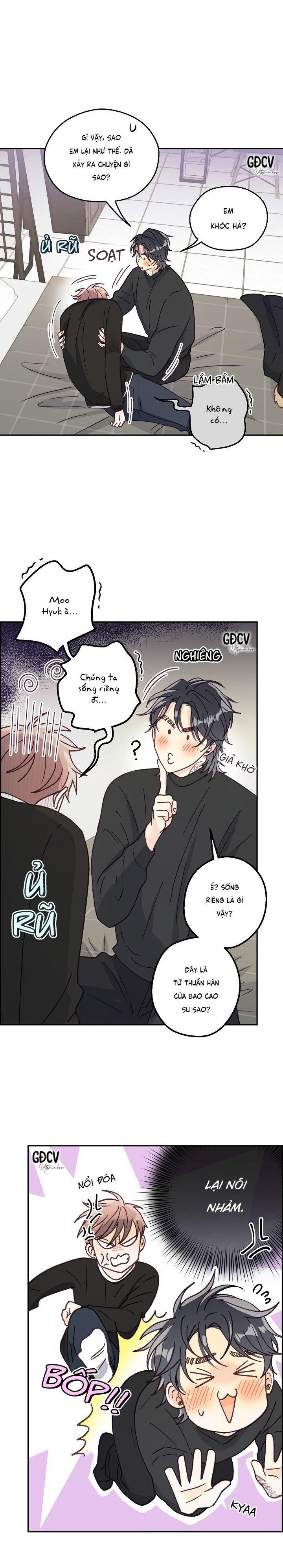 Đọc truyện [END] BẠN TRAI VÔ SONG CỦA TÔI - Chapter 30