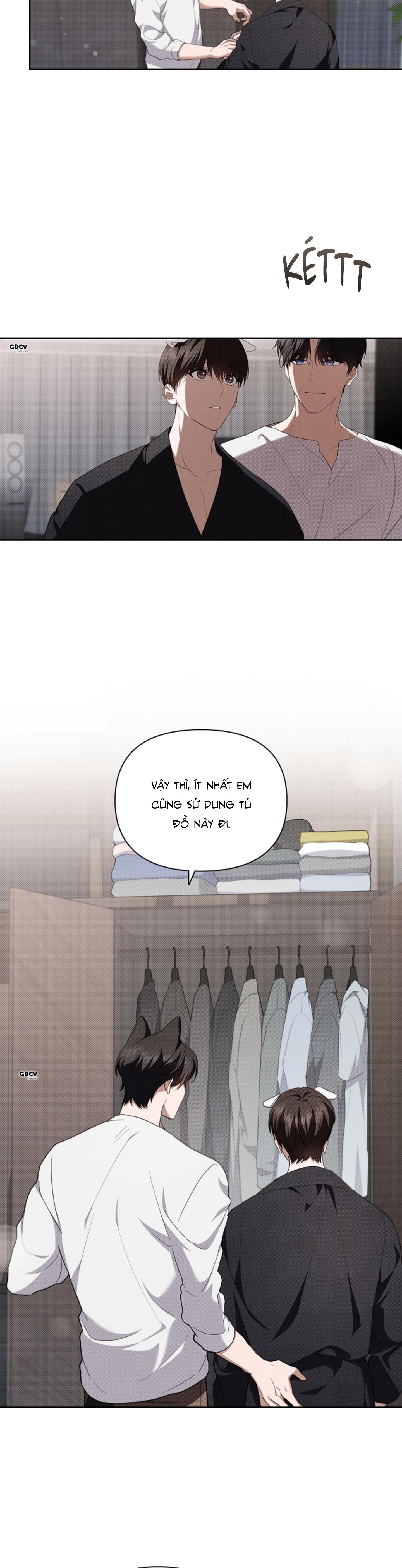Đọc truyện ĐỪNG CHẠM VÀO CÚN CON CỦA TÔI - Chapter 22