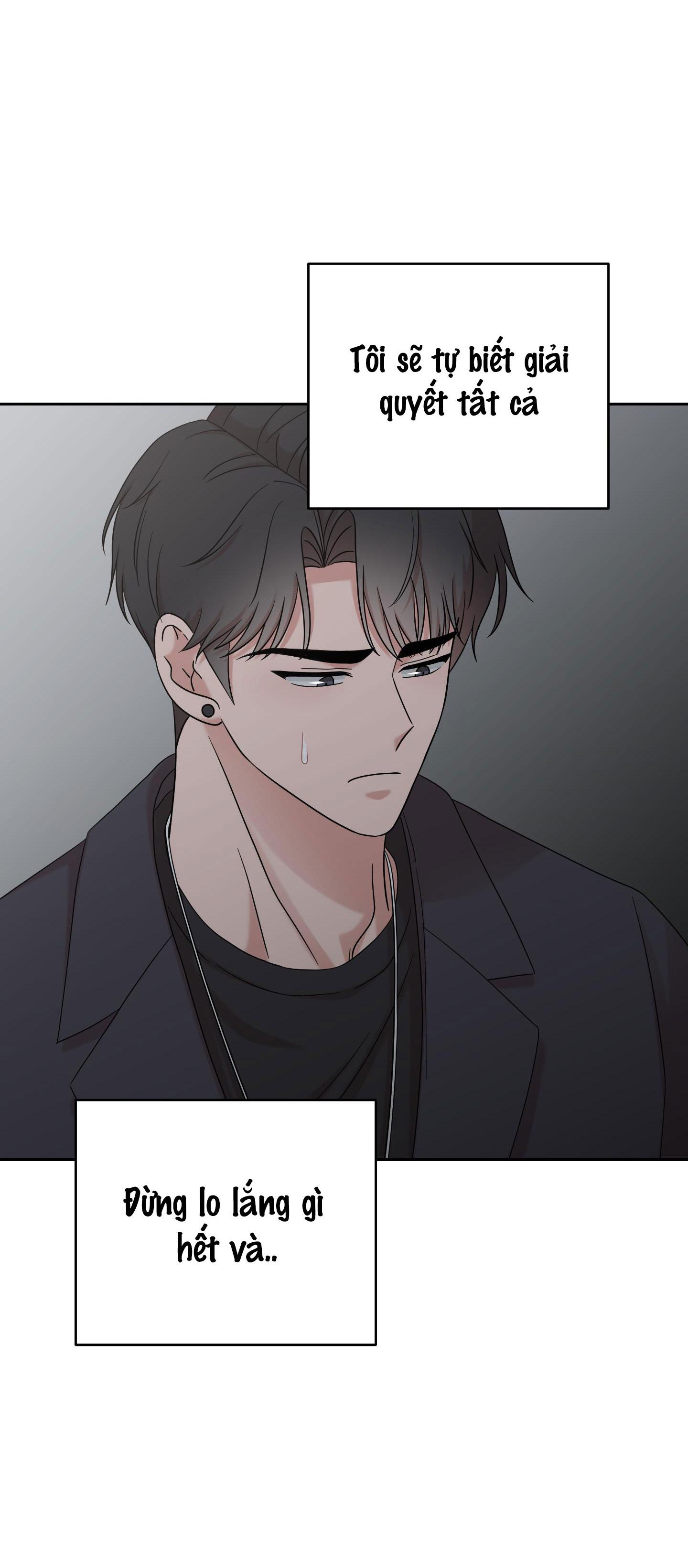 Đọc truyện Tình Huống Không Tránh Khỏi - Chapter 29