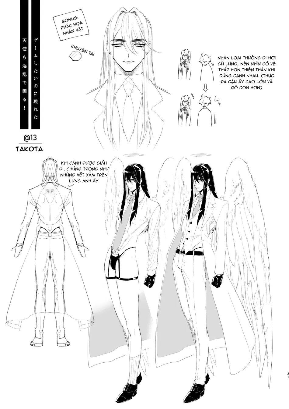 Đọc truyện Oneshot ịch ịch - Chapter 286