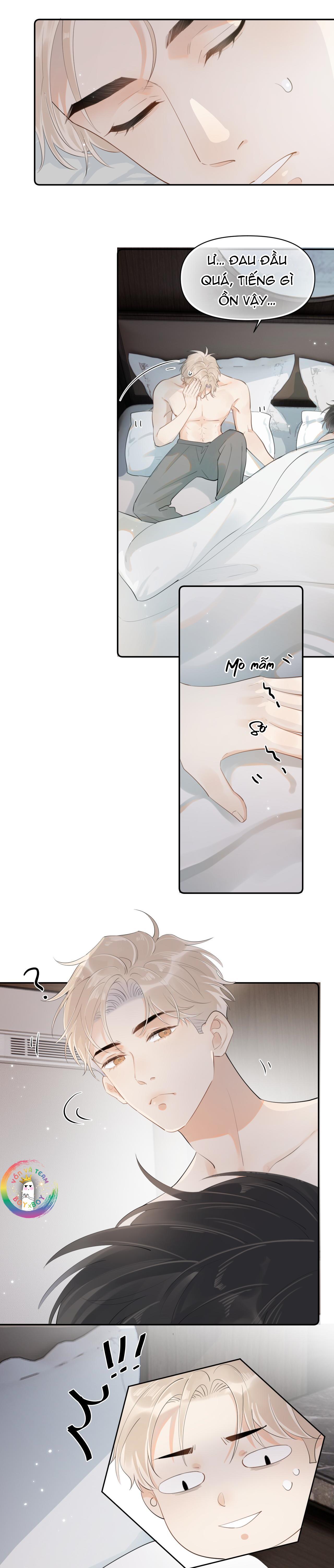 Đọc truyện Cậu Vượt Giới Hạn Rồi - Chapter 10