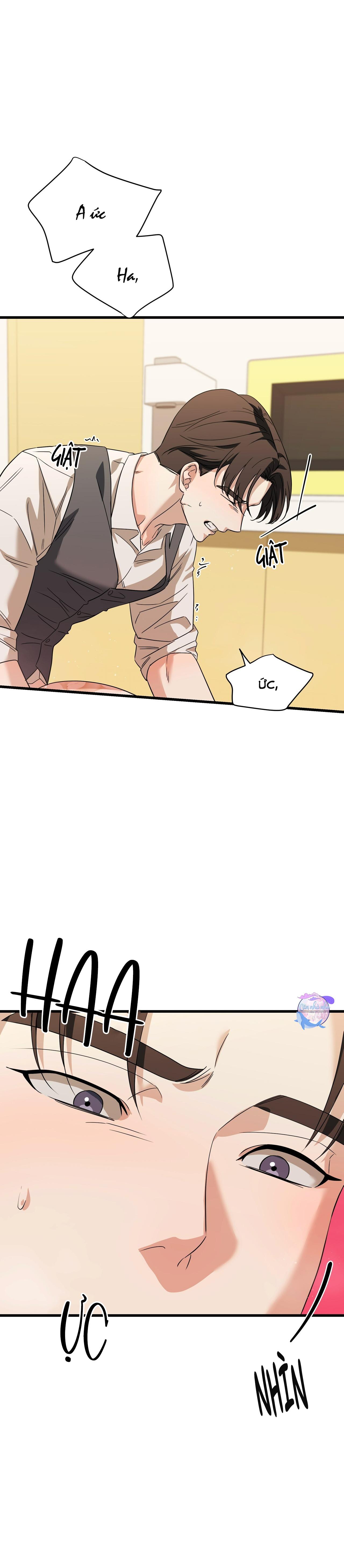 Đọc truyện HỢP ĐỒNG KẸO - Chapter 15