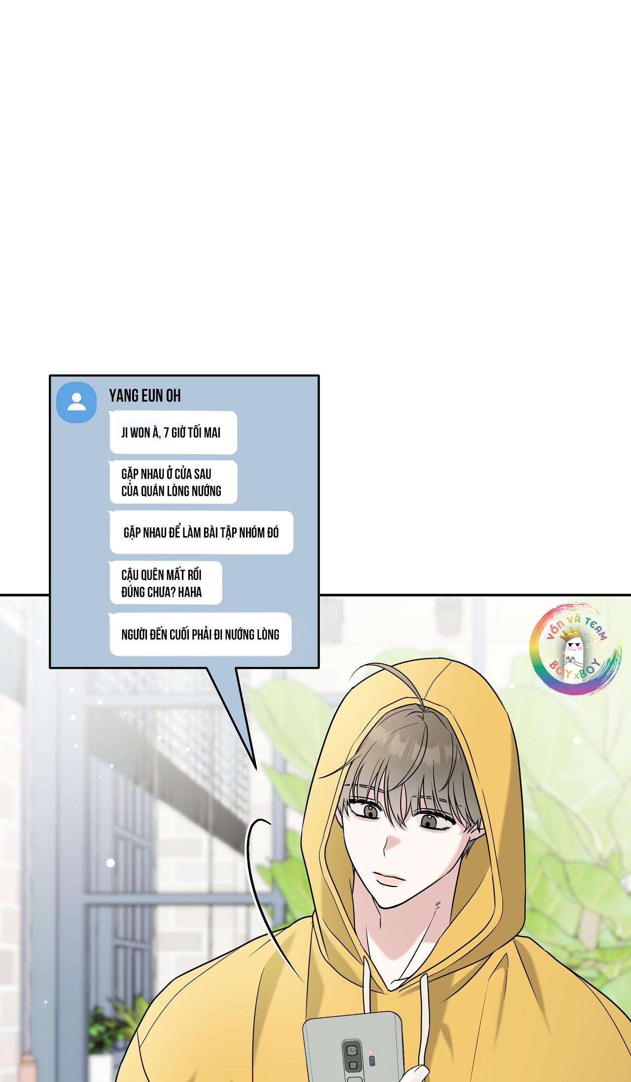 Đọc truyện Ballboy Tactics - Chapter 5