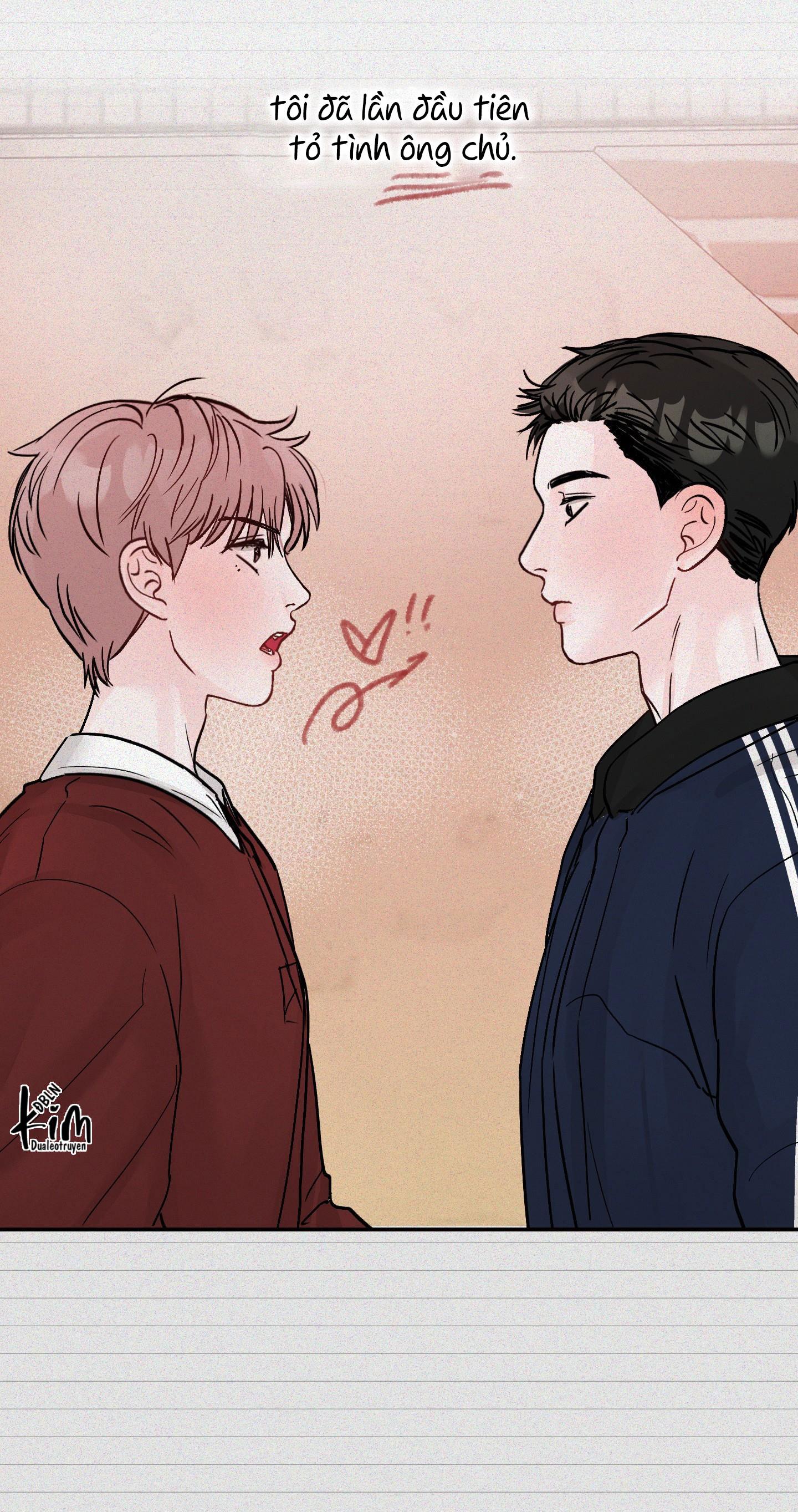 Đọc truyện BL NGẮN CHỊCH HỎNY - Chapter 40.6
