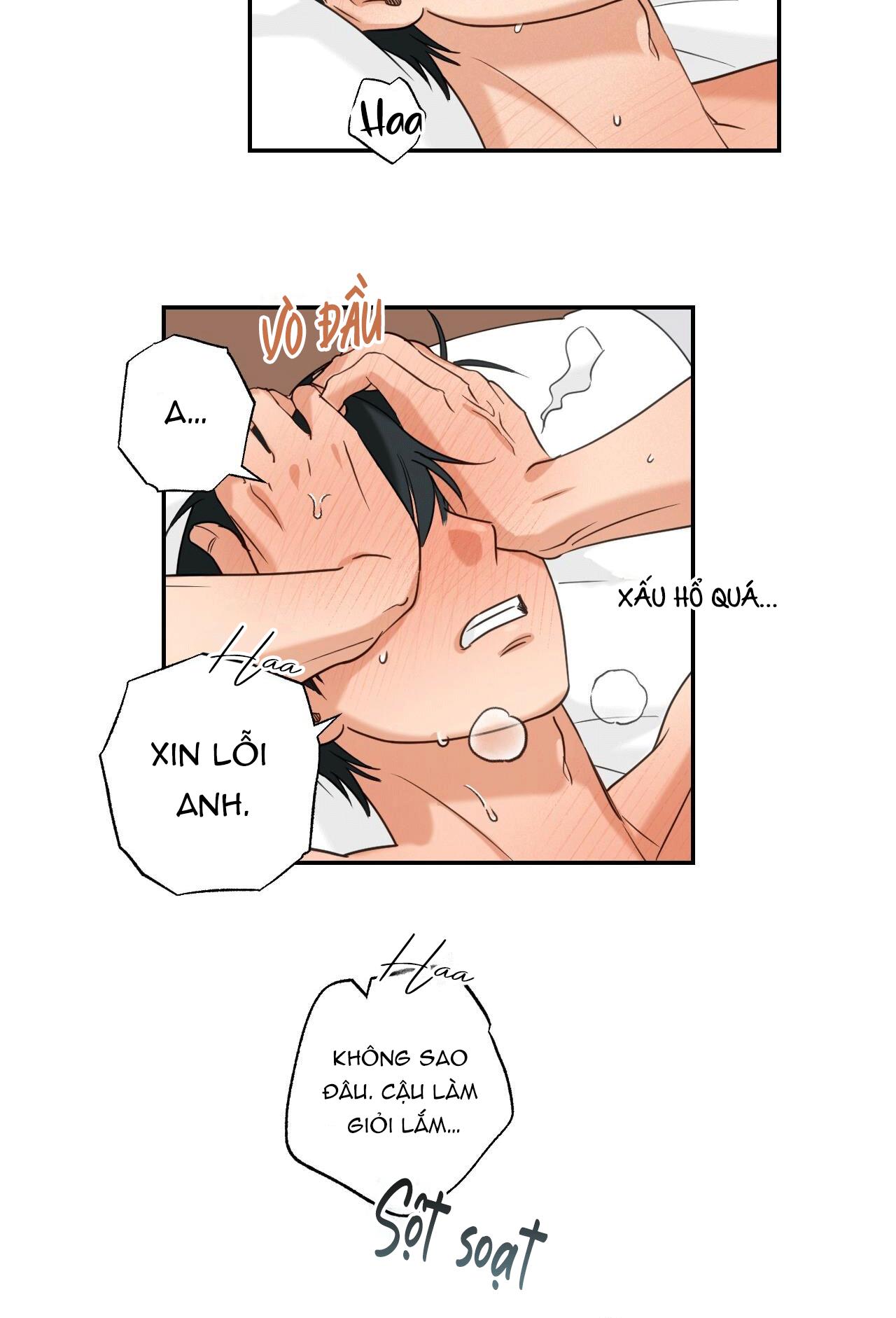 Đọc truyện BL NGẮN TUYỂN CHỌN - Chapter 12.4