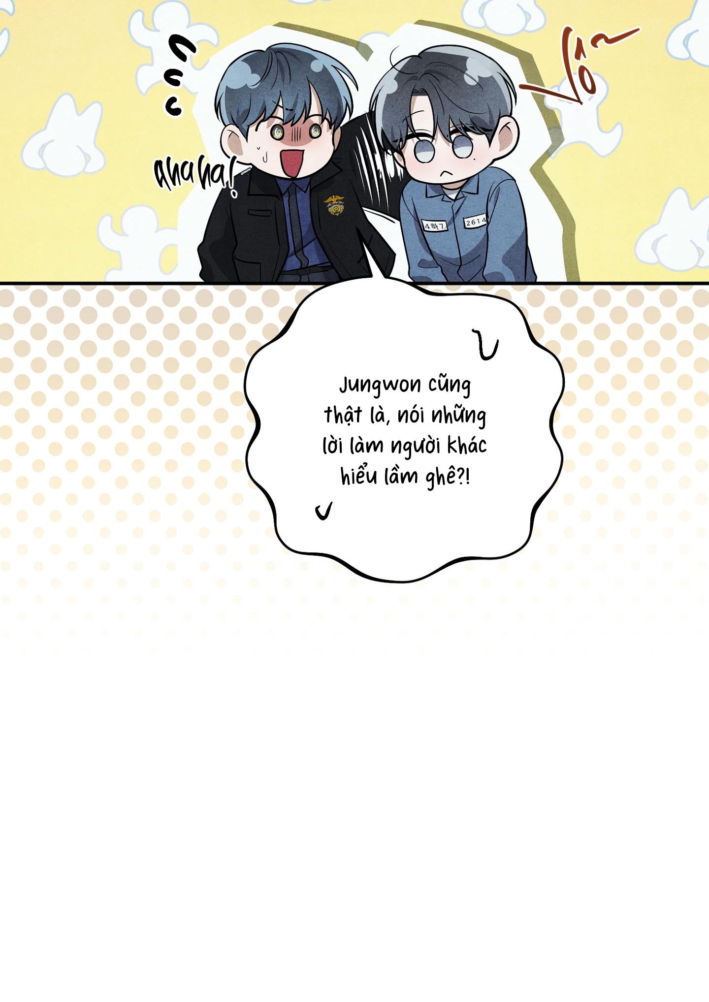 Đọc truyện HẮC DIỄM DỤC VỌNG - Chapter 4