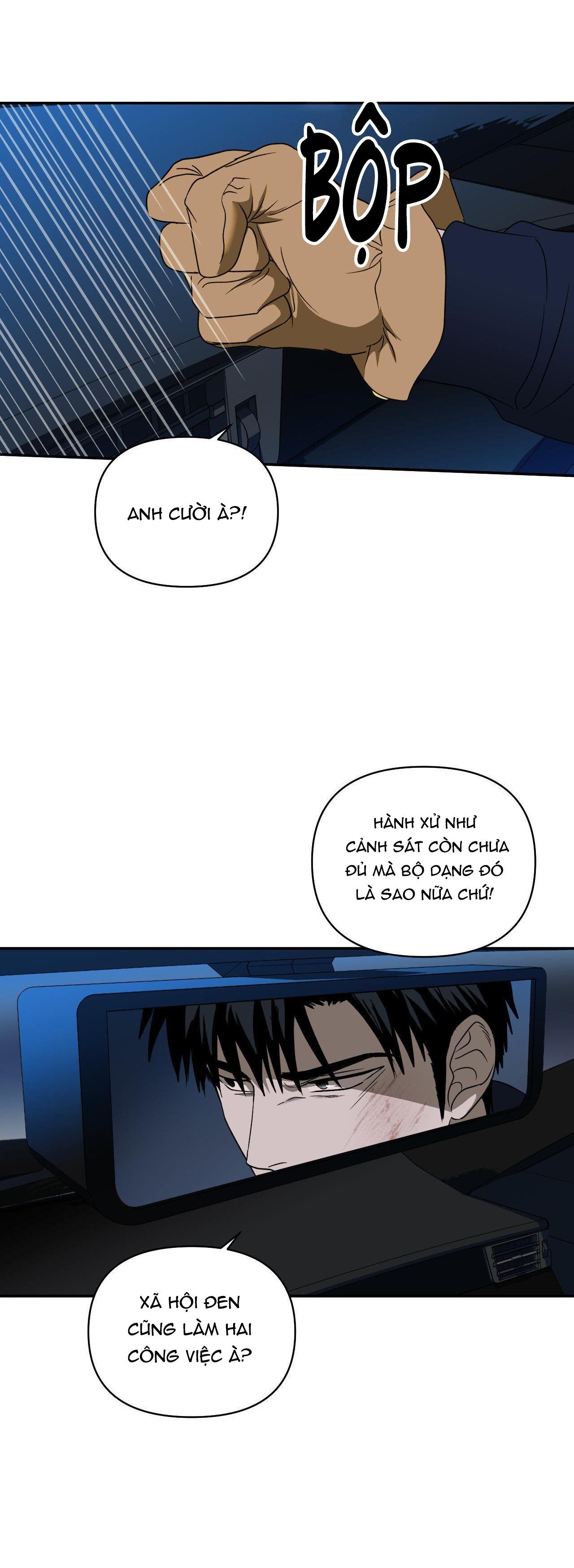 Đọc truyện SHUTLINE - Chapter 77