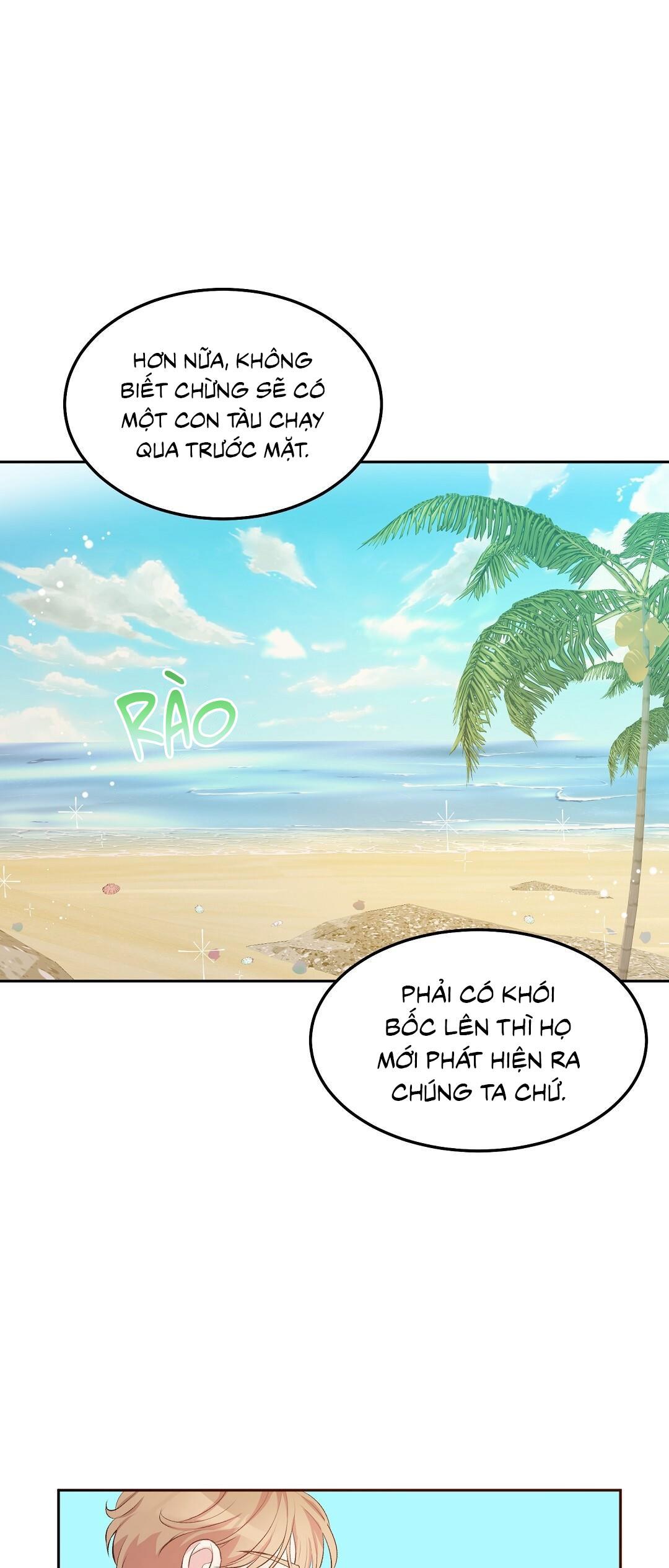 Đọc truyện CHUYỆN TÌNH ĐẢO HOANG - Chapter 2