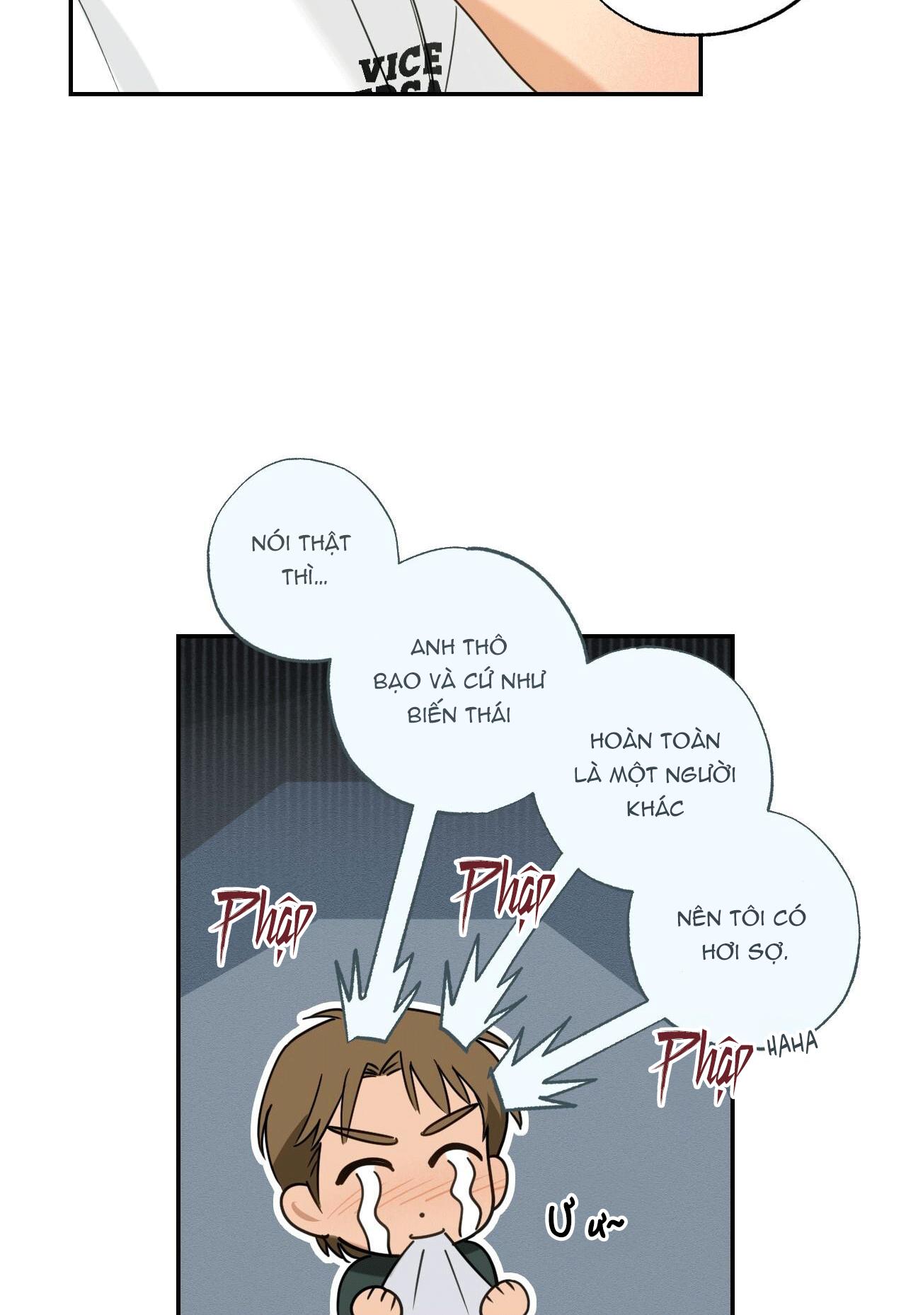 Đọc truyện BL NGẮN TUYỂN CHỌN - Chapter 12.4