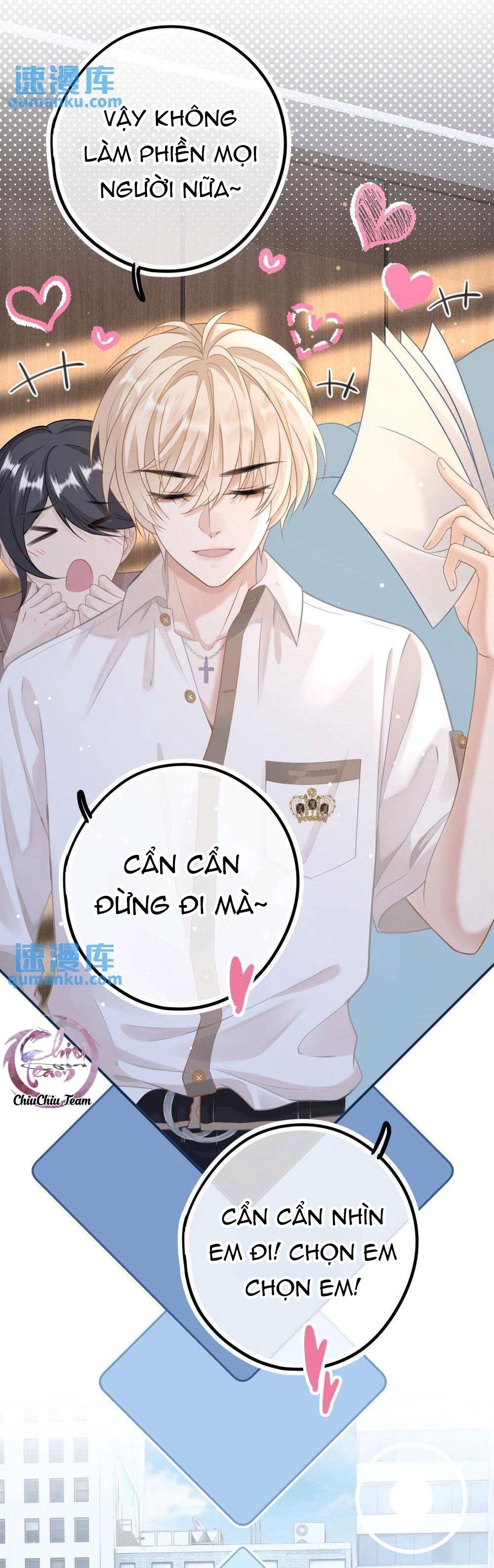 Đọc truyện Khát Vọng Ngọt Ngào - Chapter 11