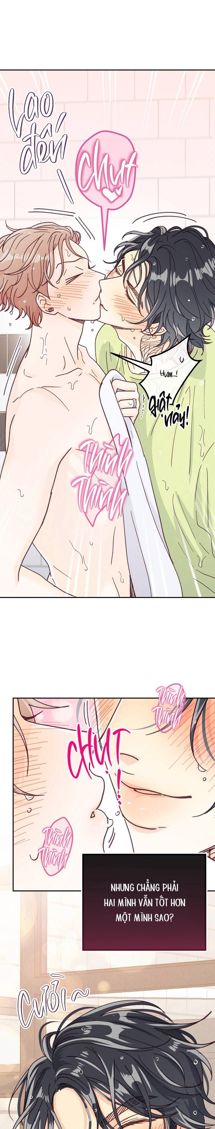 Đọc truyện [END] BẠN TRAI VÔ SONG CỦA TÔI - Chapter 25