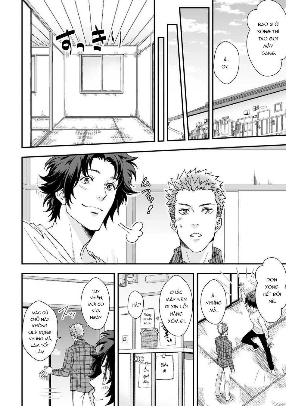 Đọc truyện ONESHOT VICERA COMICS HOUSE - Chapter 87