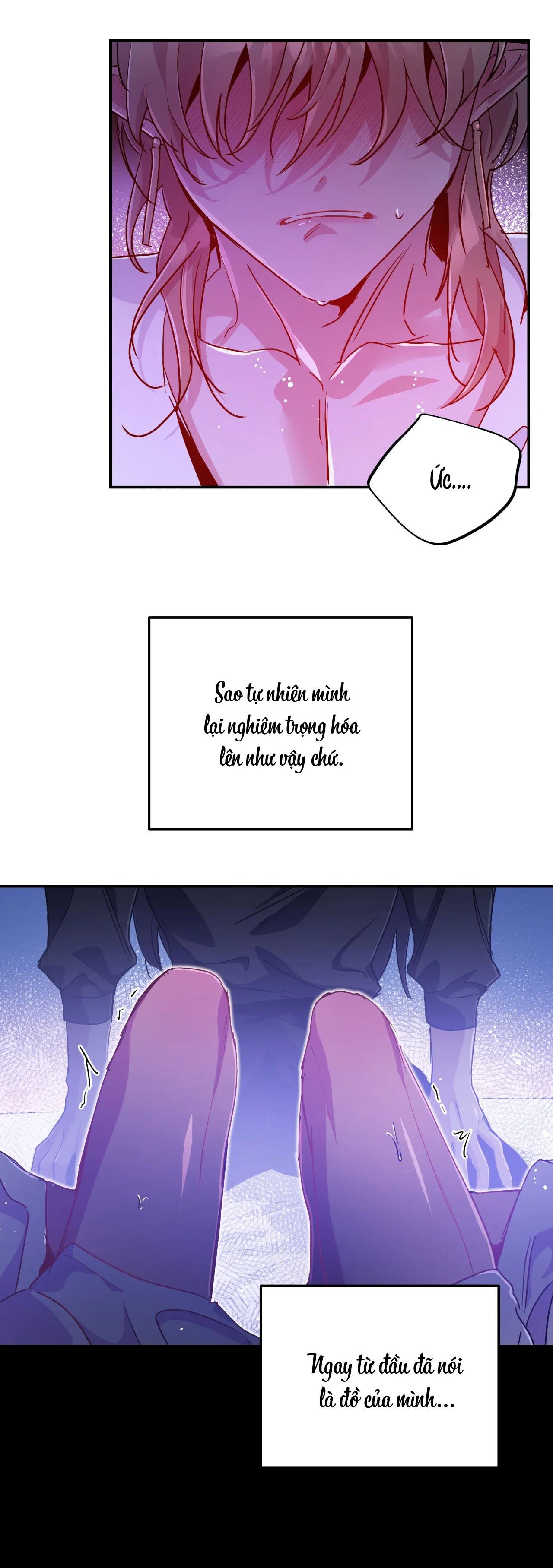 Đọc truyện (CBunu) Ám Giữ Linh Hồn - Chapter 57