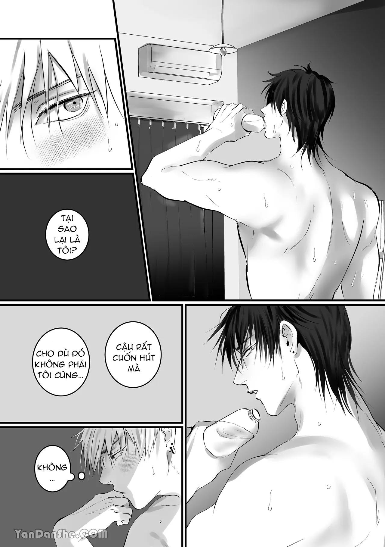 Đọc truyện Ở đây có yaoi hơi bị choáy - Chapter 206.2