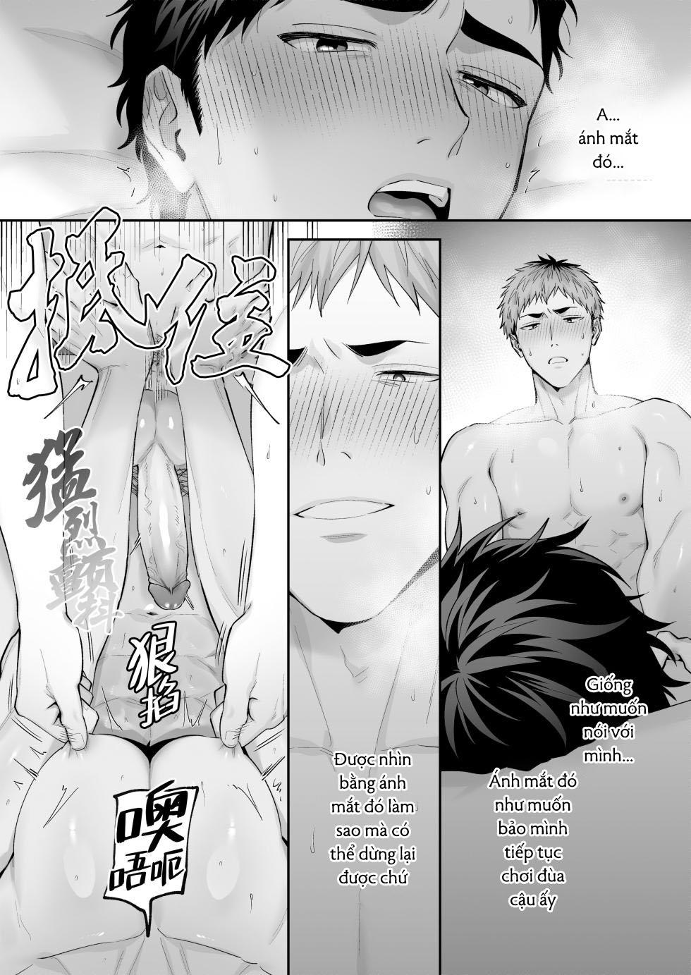 Đọc truyện Ở đây có yaoi hơi bị choáy - Chapter 291.3
